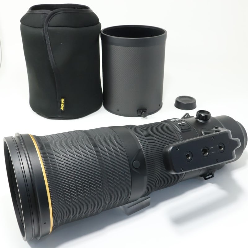 AF-S NIKKOR 500mm f/4E FL ED VR
