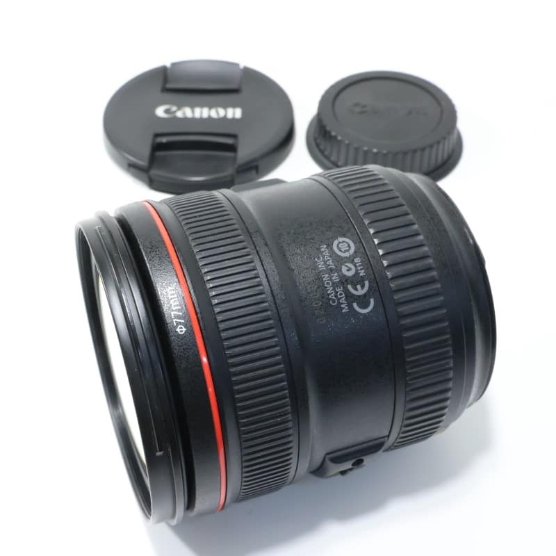 EF24-70mm F4L IS USM