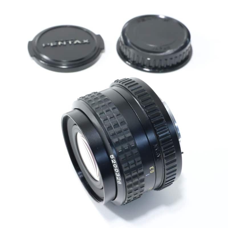 SMC PENTAX-A 35mm F2