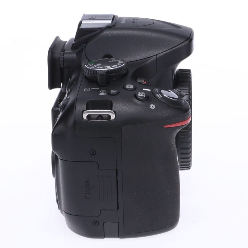 D5200 ボディ ブラック