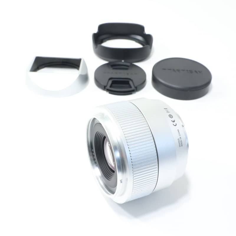 TTArtisan AF 35mm f/1.8 II ソニーE シルバー TT-35F18AF2-E-S