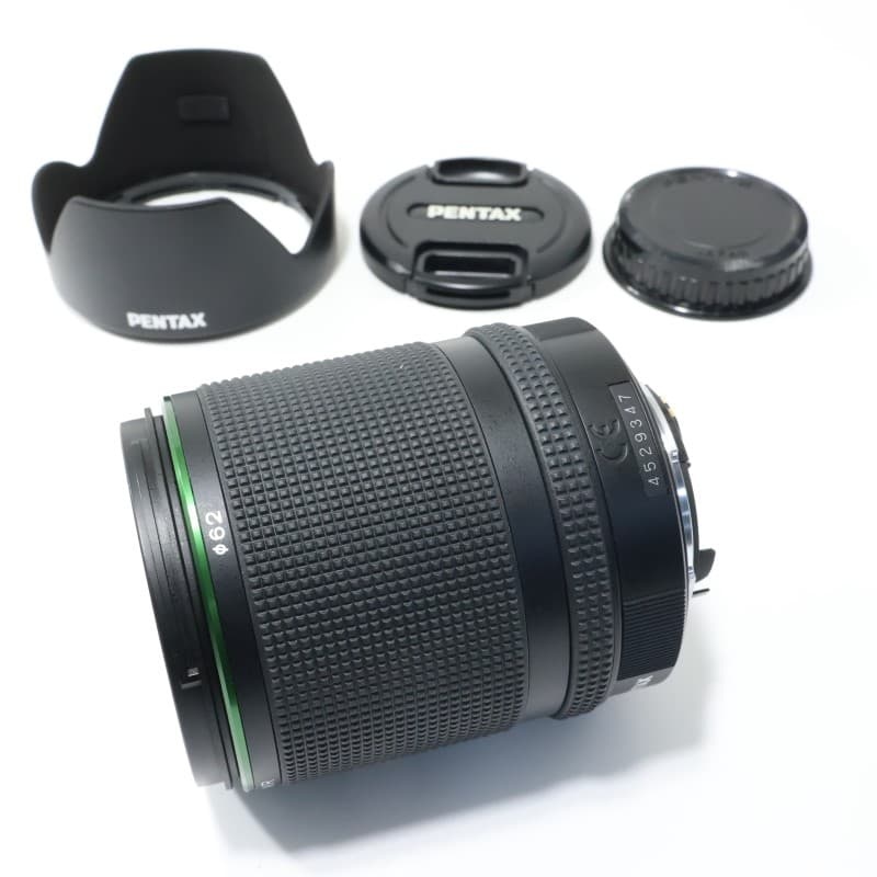 HD PENTAX-D FA 28-105mmF3.5-5.6ED DC WR