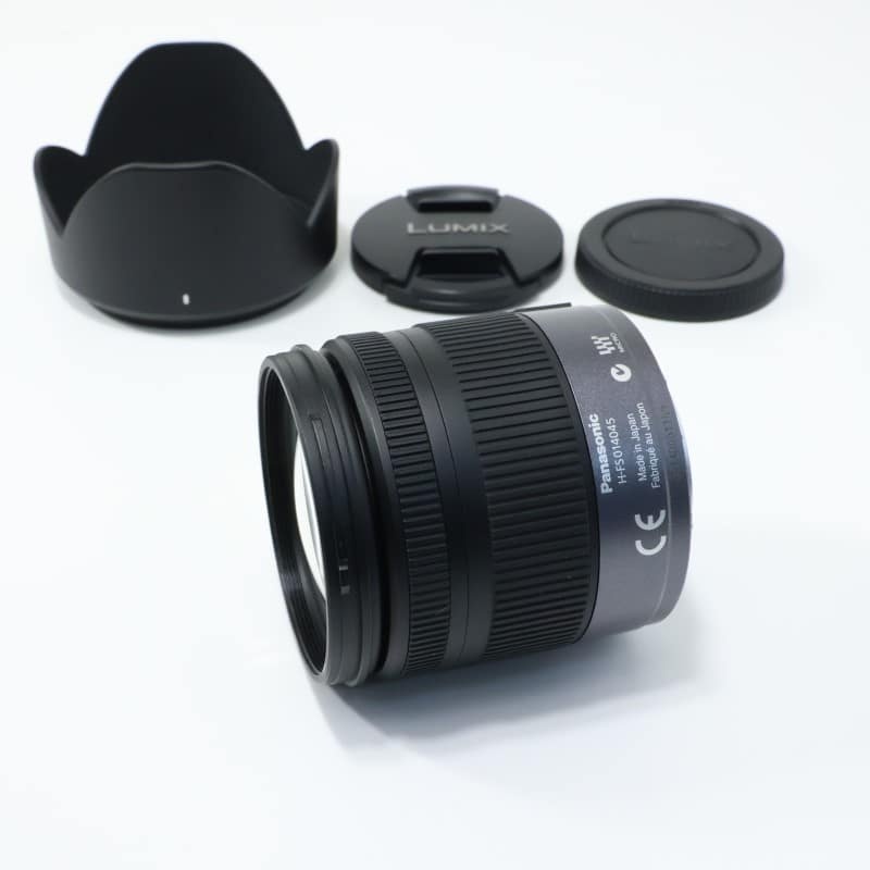 LUMIX G VARIO 14-45mm/F3.5-5.6 ASPH/MEGA O.I.S.1 H-FS014045