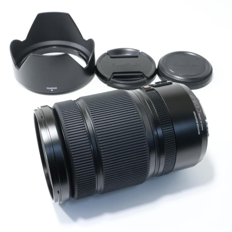 フジノン GF 45-100mm F4 R LM OIS WR