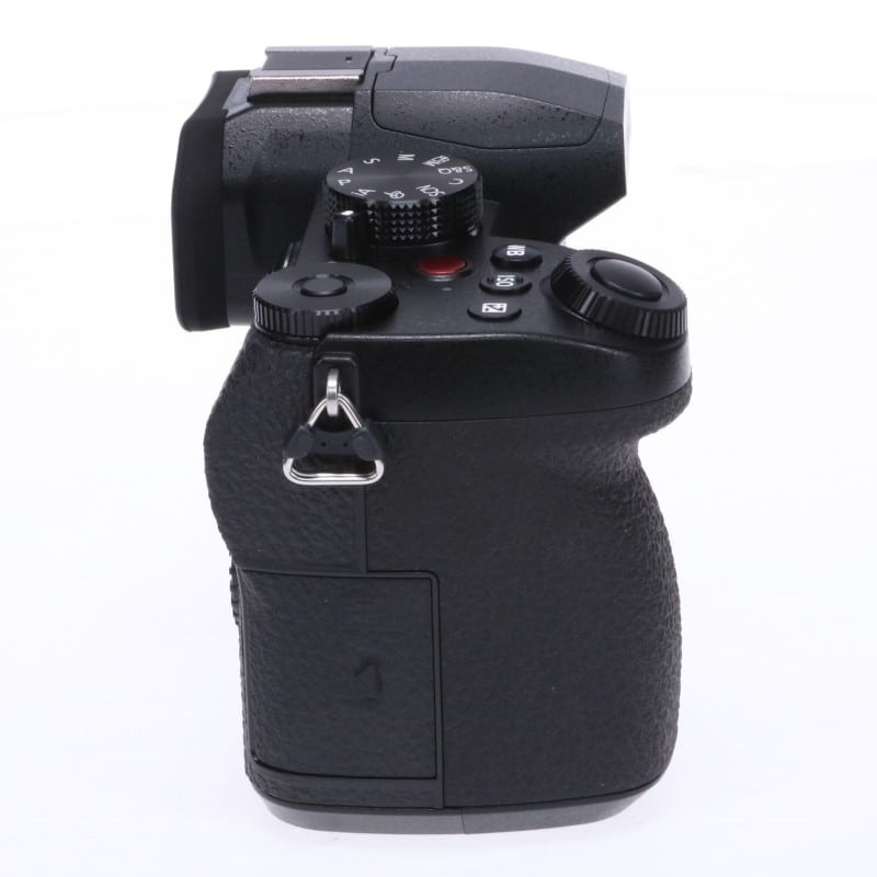 LUMIX G99II ボディ DC-G99M2