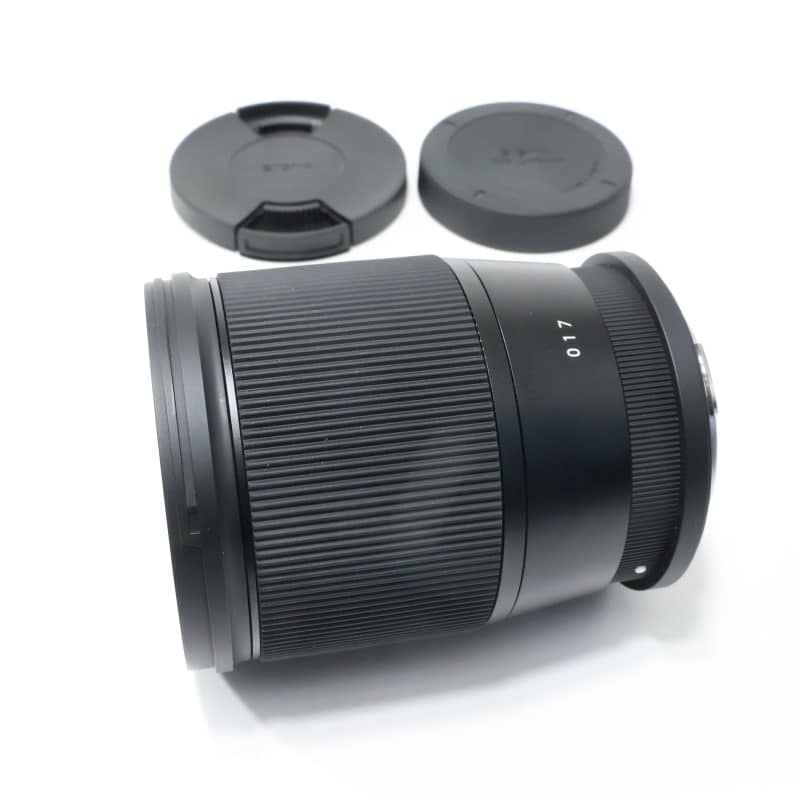 16mm F1.4 DC DN Contemporary L-mount
