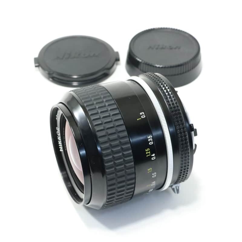 Ai Nikkor 28mm F2