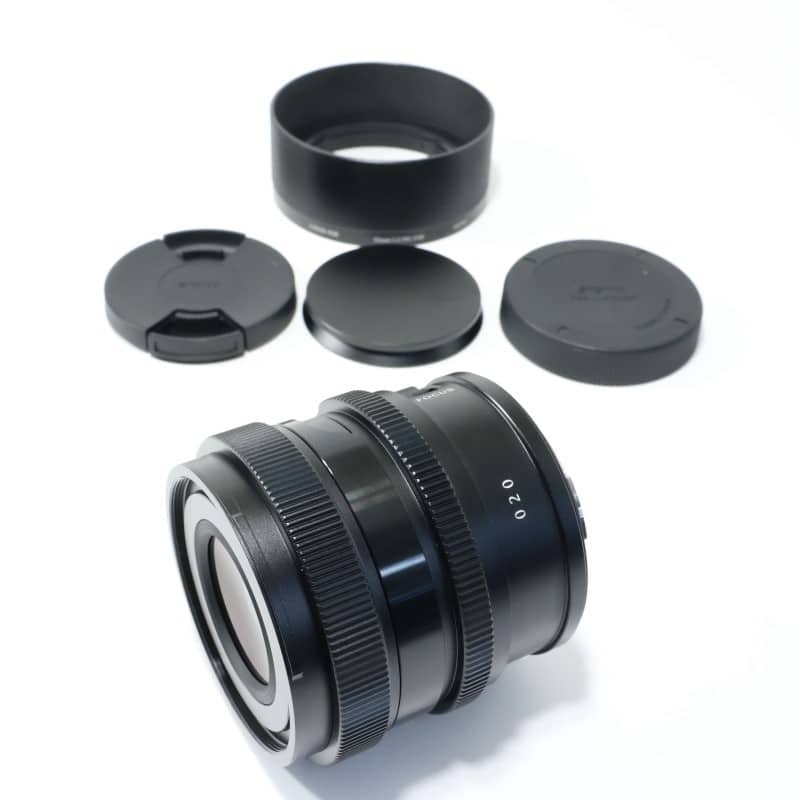 35mm F2 DG DN Contemporary Lマウント