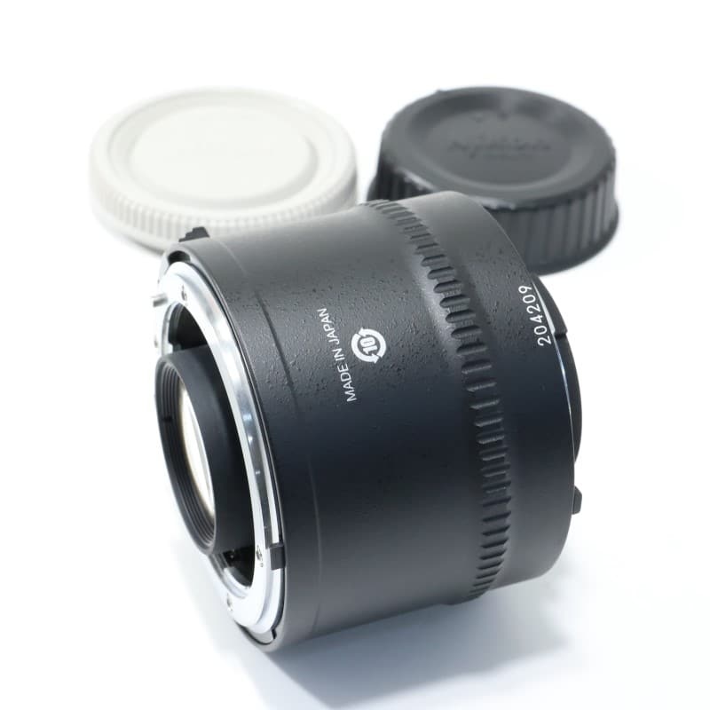 AF-S TELECONVERTER TC-20E III