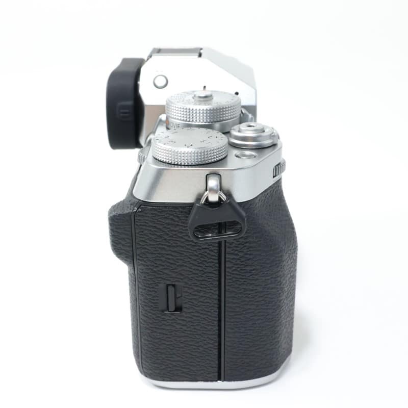 FUJIFILM X-T5 ボディ シルバー