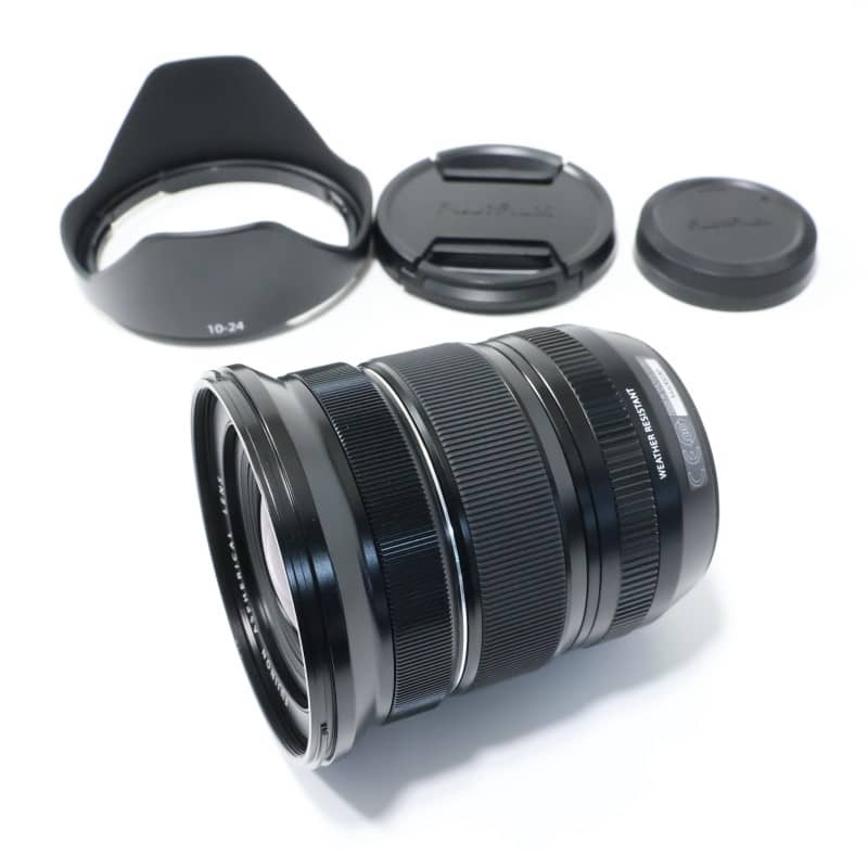 フジノンレンズ XF10-24mmF4 R OIS WR