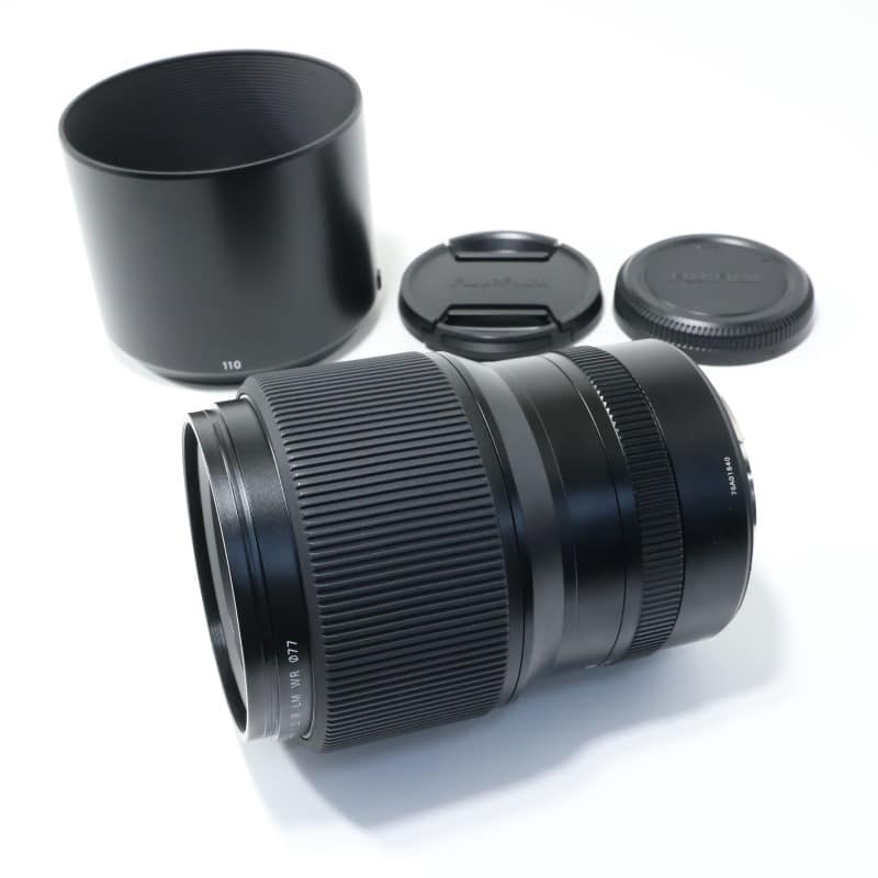 フジノンレンズ GF110mmF2 R LM WR