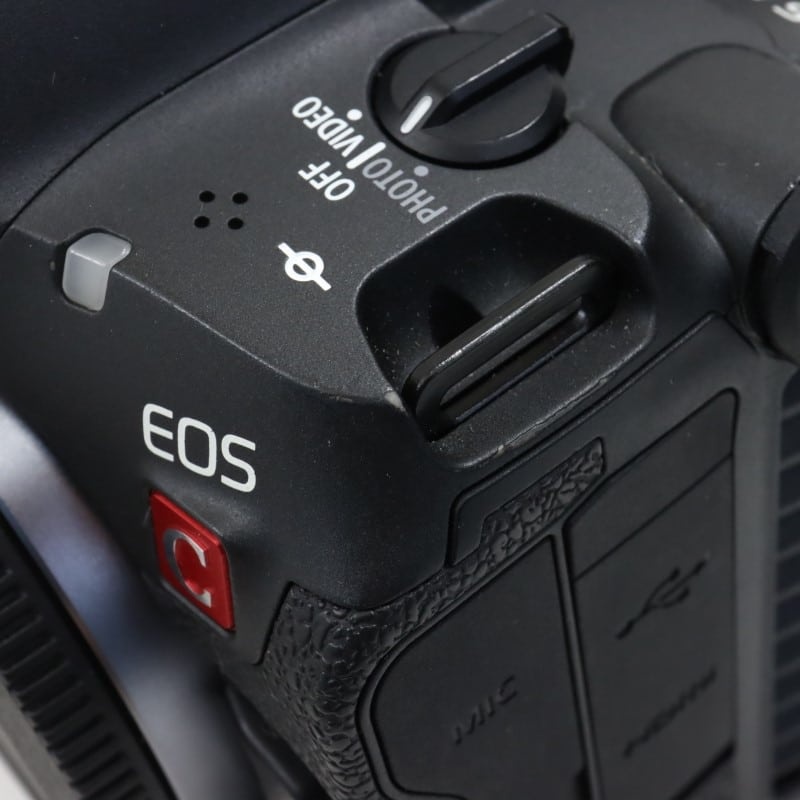 EOS R5 C ボディー