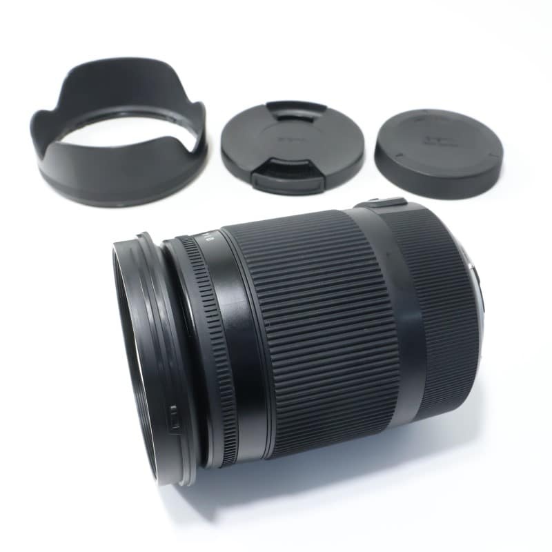 18-300mm F3.5-6.3 DC MACRO OS HSM Contemporary キヤノン