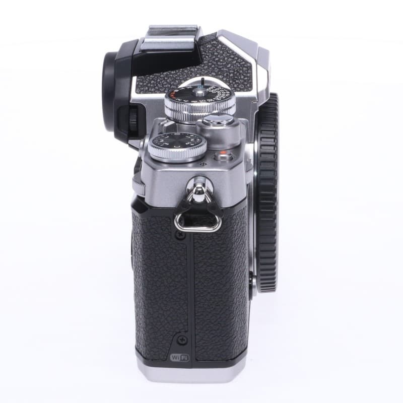 Zfc ボディ シルバー