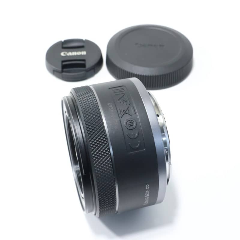 RF50mm F1.8 STM