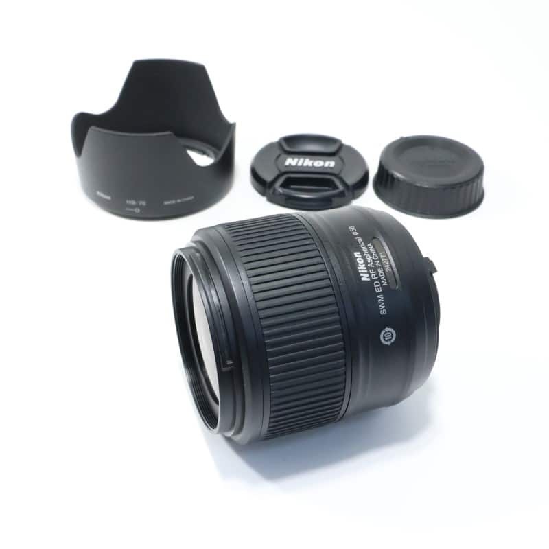 AF-S NIKKOR 35mm f/1.8G ED