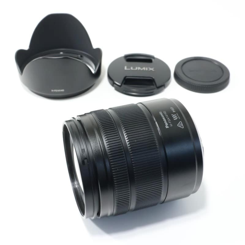 LUMIX G VARIO 14-140mm/F3.5-5.6 II ASPH./POWER O.I.S. H-FSA14140