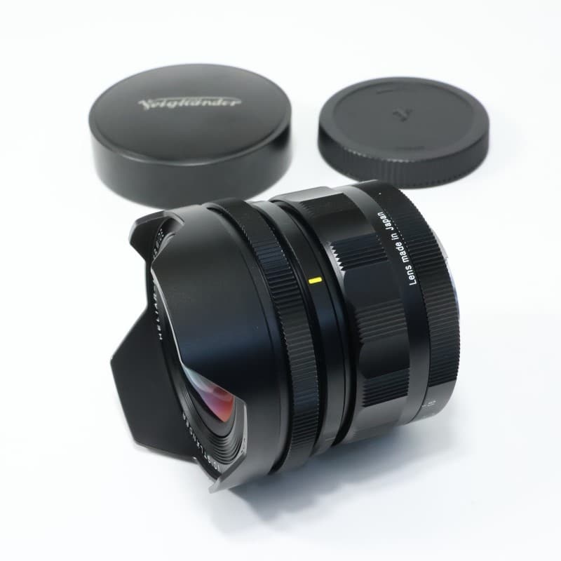 HELIAR-HYPER WIDE 10mm F5.6 ASPHERICAL E-mount