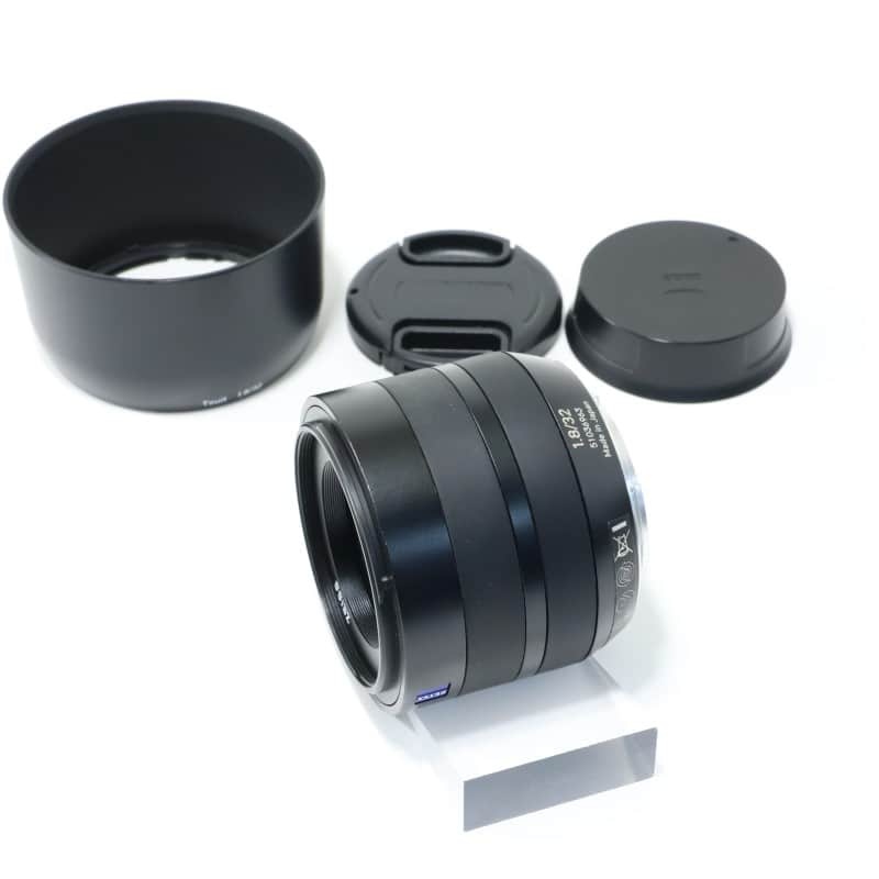 Touit 1.8/32 X-mount