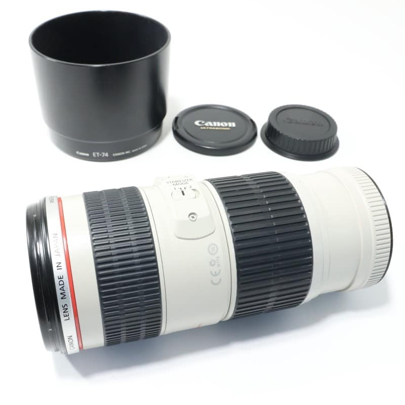 EF 70-200mm F4 L IS USM