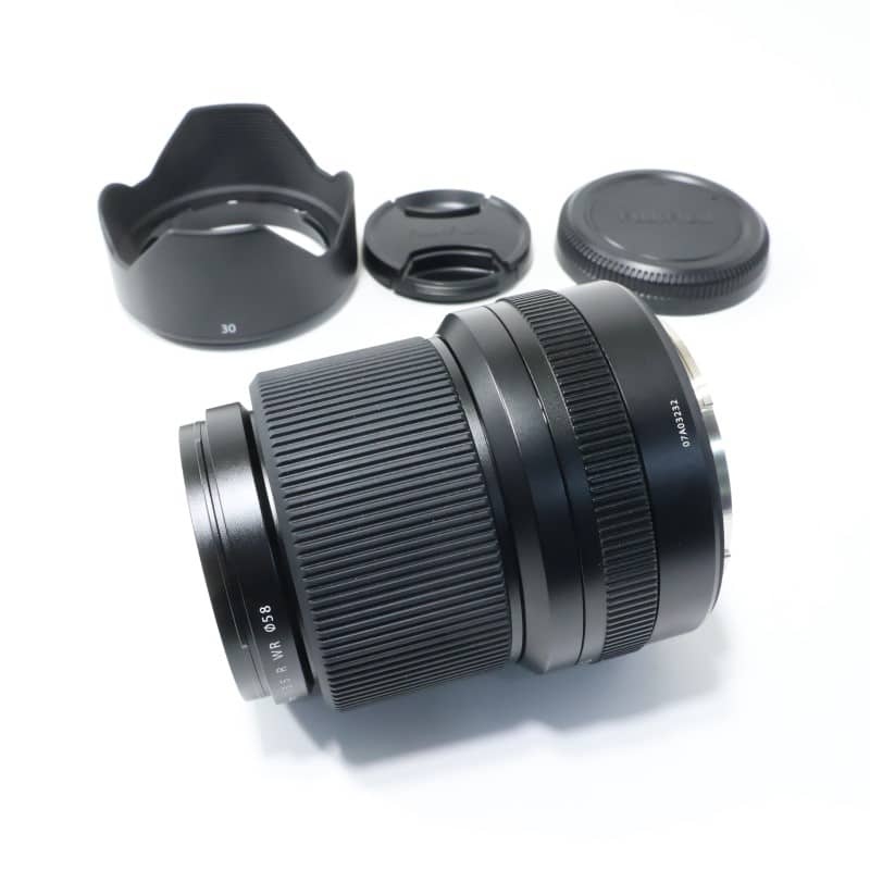 フジノンレンズ GF30mmF3.5 R WR