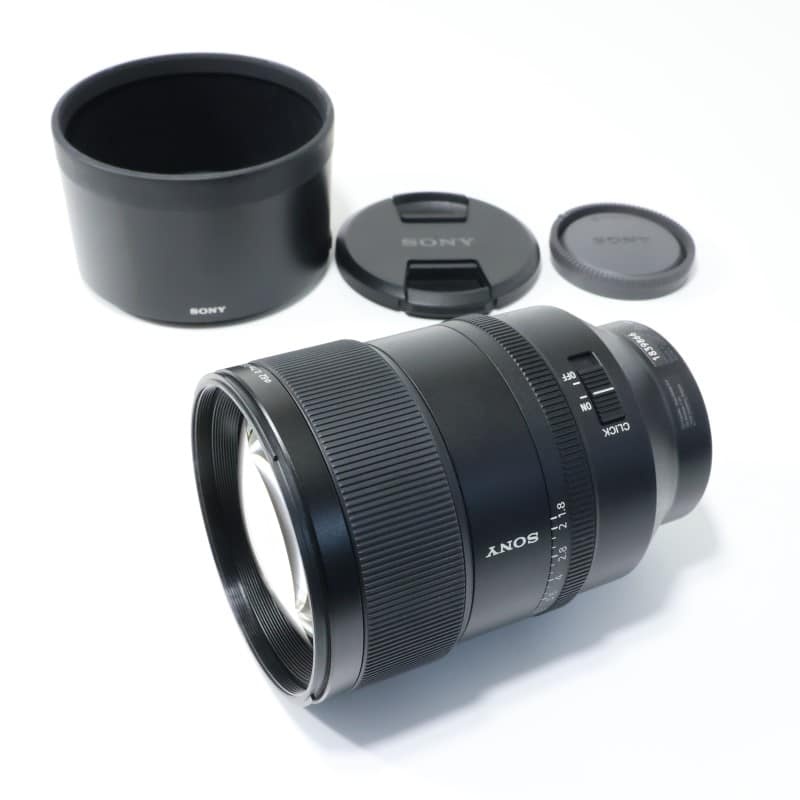 FE 135mm F1.8 GM SEL135F18GM