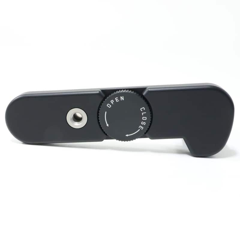 D-LUX8用 ハンドグリップ ブラック 19687