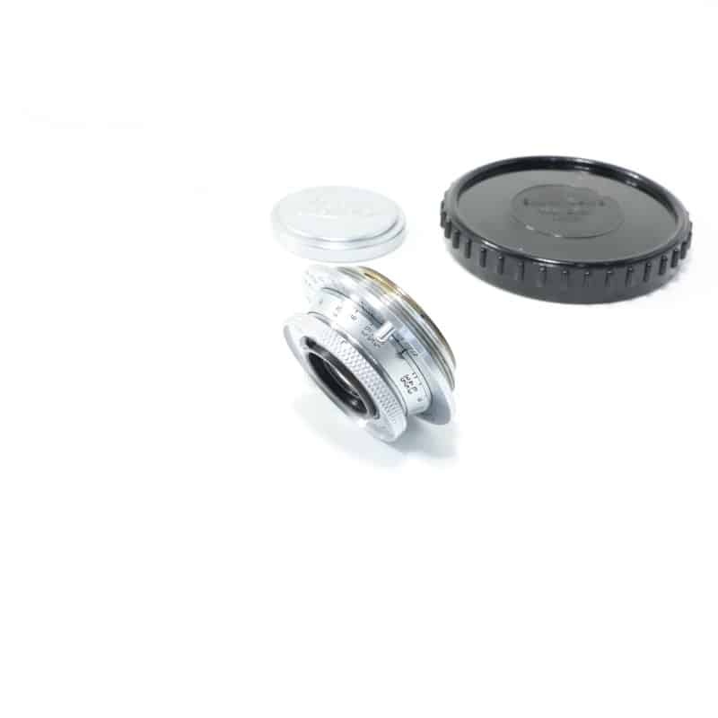 エルマー L 35mm F3.5 クロム