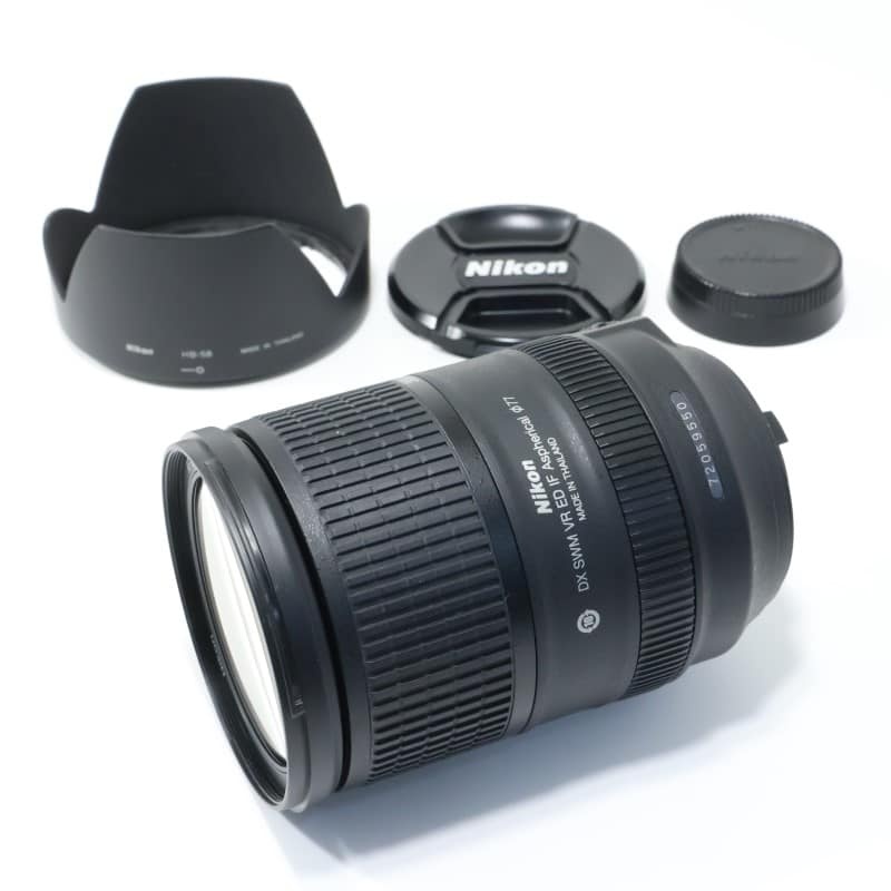 AF-S DX NIKKOR 18-300mm f/3.5-5.6G ED VR
