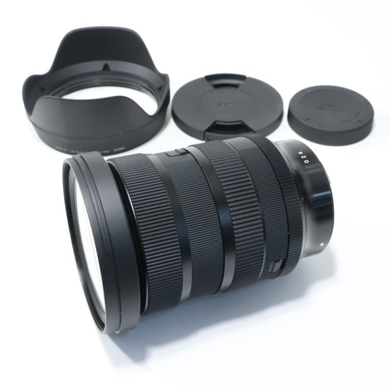 24-70mm F2.8 DG DN II | Art Lマウント