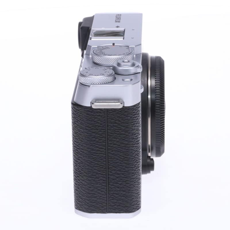 FUJIFILM X-E4 ボディ シルバー
