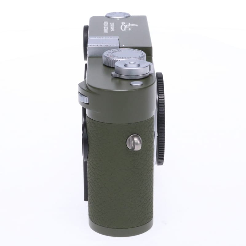 ライカ M11-P Safari 20235 EU/US/CN バージョン