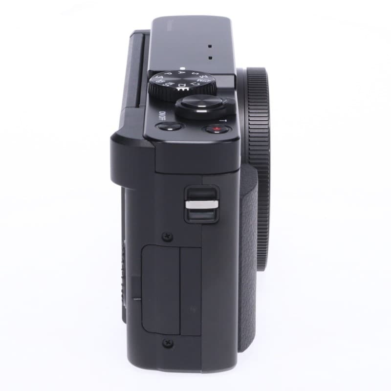 LUMIX TZ99 ブラック DC-TZ99-K