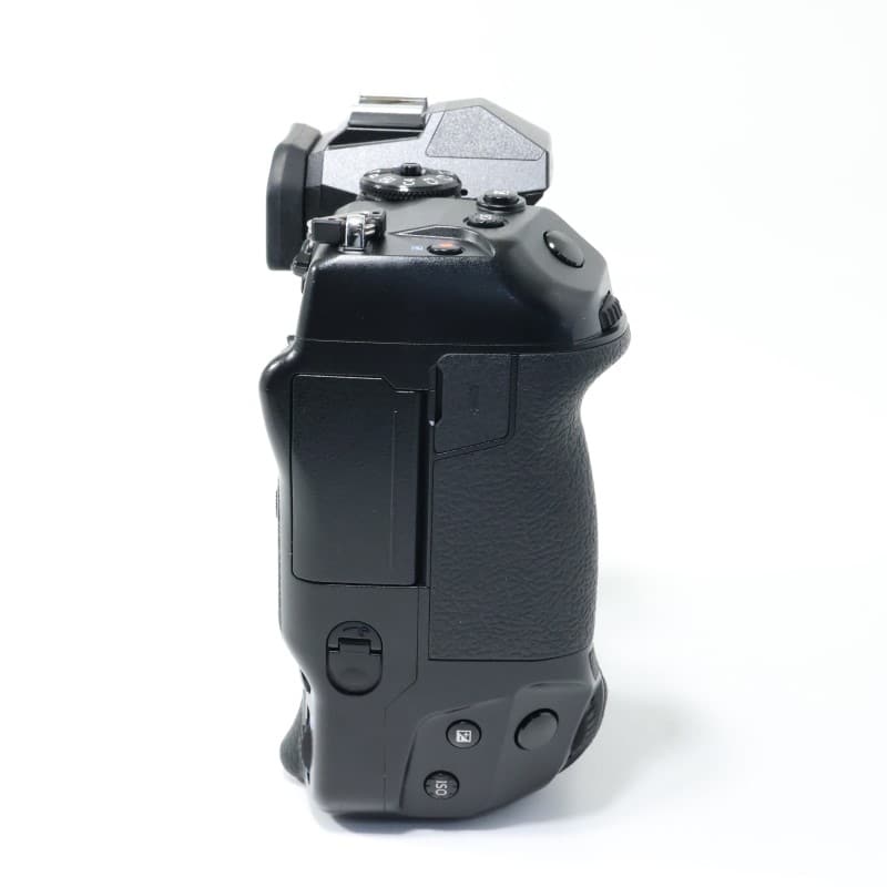 OM-D E-M1X ボディー