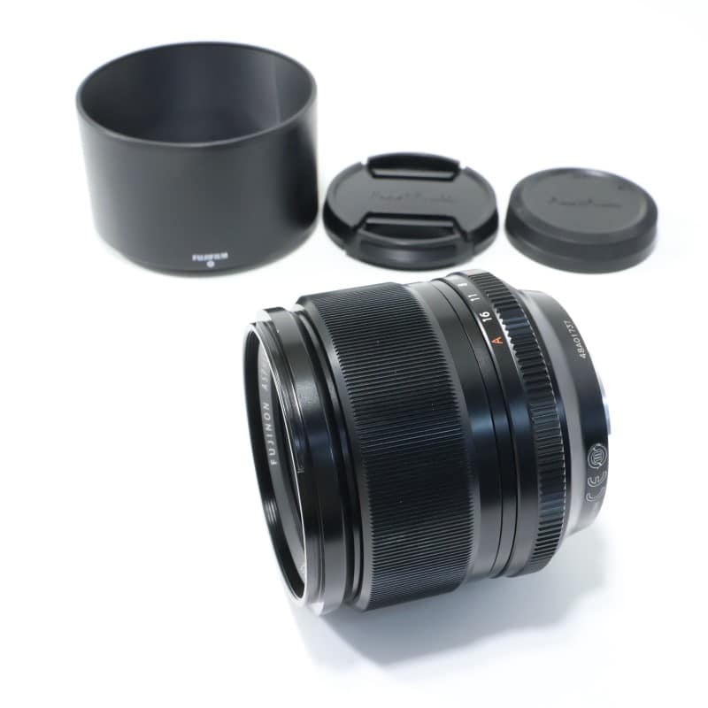 フジノンレンズ XF56mmF1.2 R APD