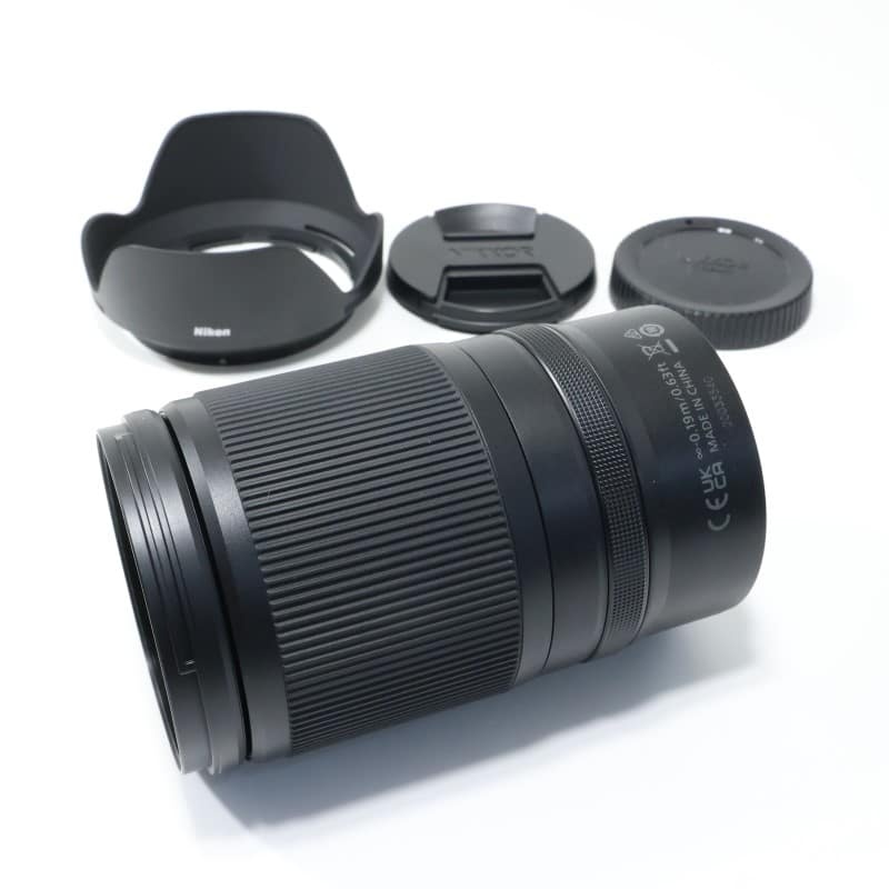 NIKKOR Z 28-75mm f/2.8