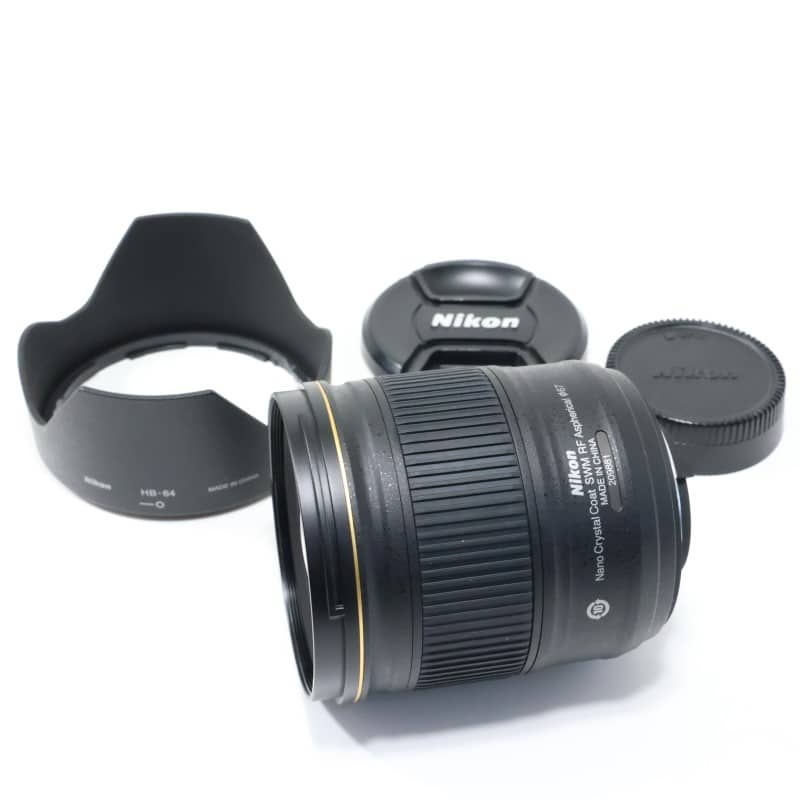AF-S NIKKOR 28mm f/1.8G