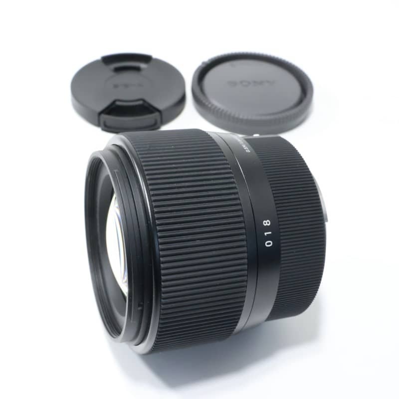 56mm F1.4 DC DN Contemporary ソニーE