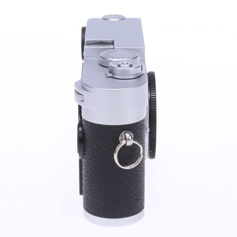 Leica M10 シルバークローム 20001