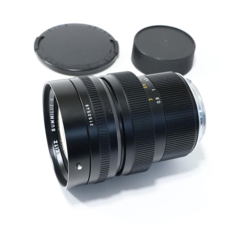 ズミルックス M 75mm F1.4 ver.1