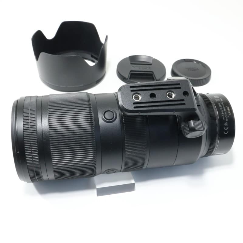 NIKKOR Z 70-200mm f/2.8 VR S