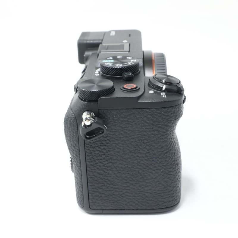 α7C II ボディ ブラック ILCE-7CM2B