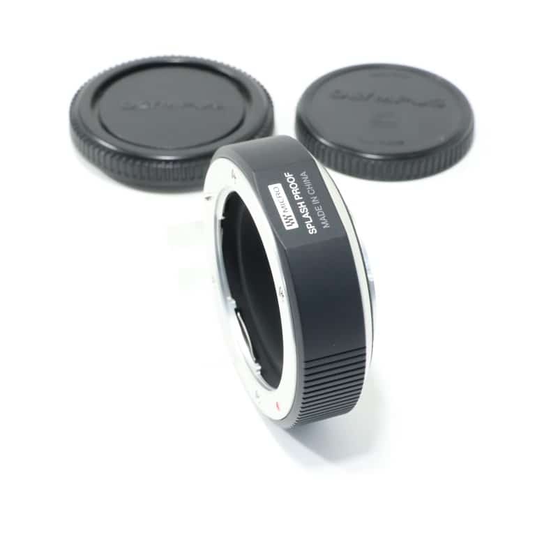 フォーサーズアダプター MMF-3