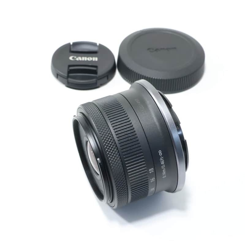 RF-S10-18mm F4.5-6.3 IS STM