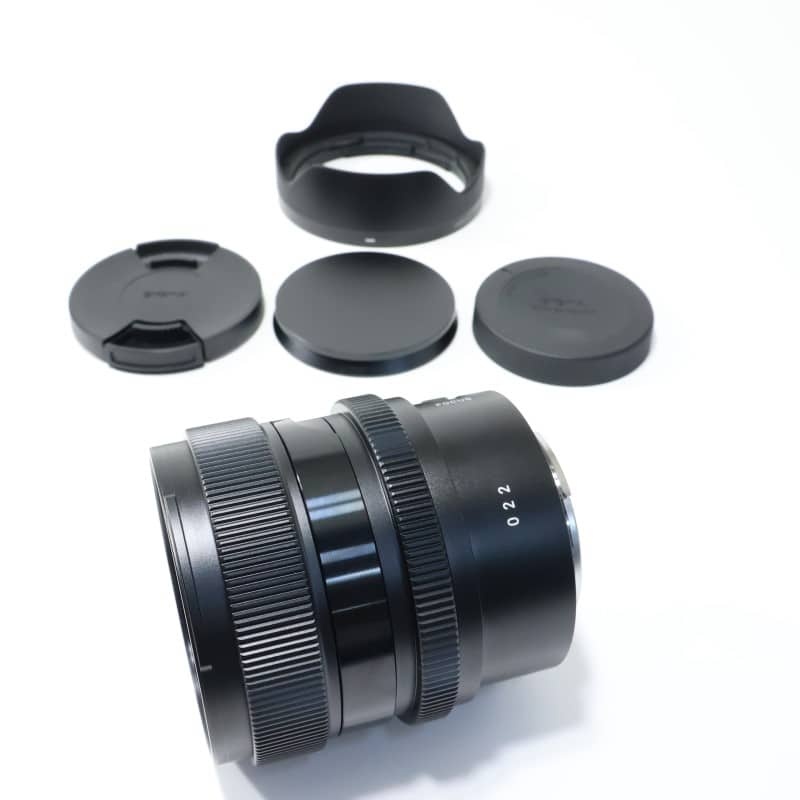 20mm F2 DG DN | Contemporary ソニーE