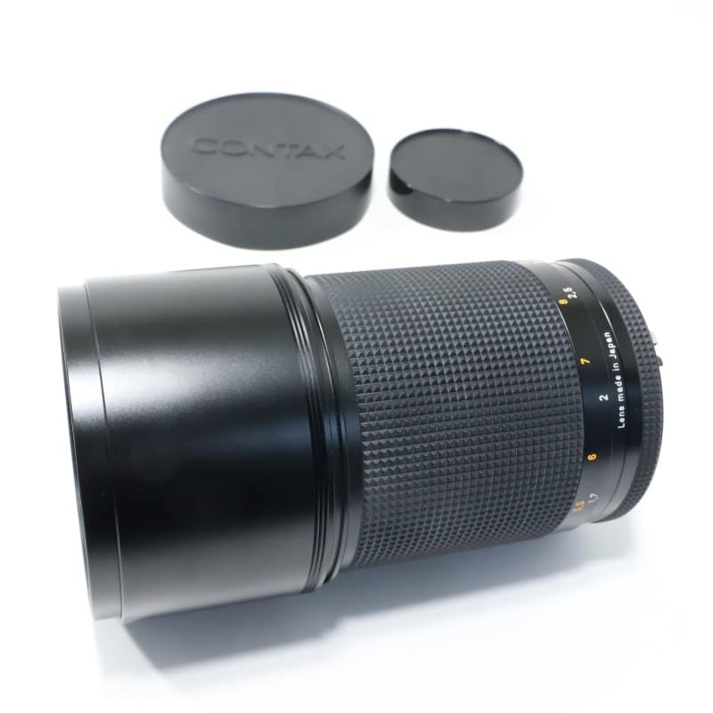 Sonnar T* 180mm F2.8 MM J