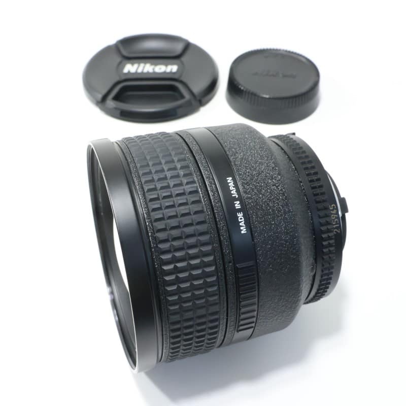 Ai AF Nikkor 85mm F1.4D IF