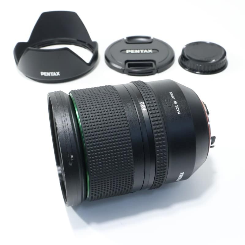 HD PENTAX-D FA 24-70mm F2.8 ED SDM WR