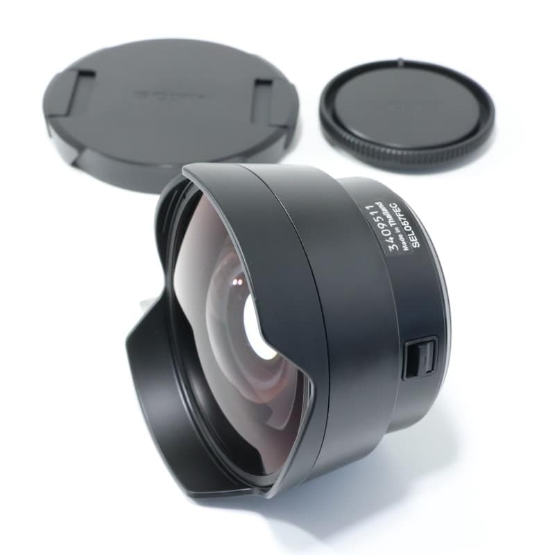 フィッシュアイコンバーター SEL057FEC